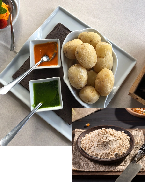 Le patrimoine culturel et gastronomique
